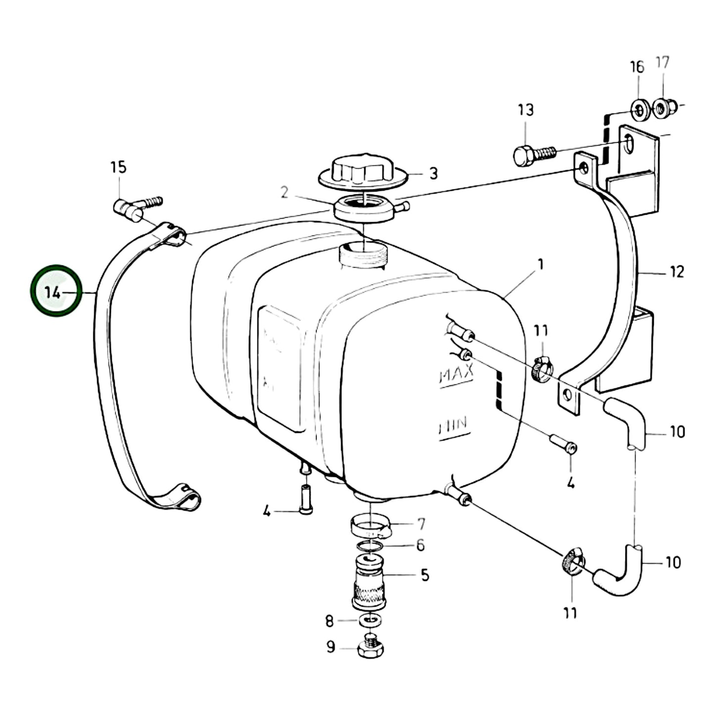 11075152 - Tensioning Band