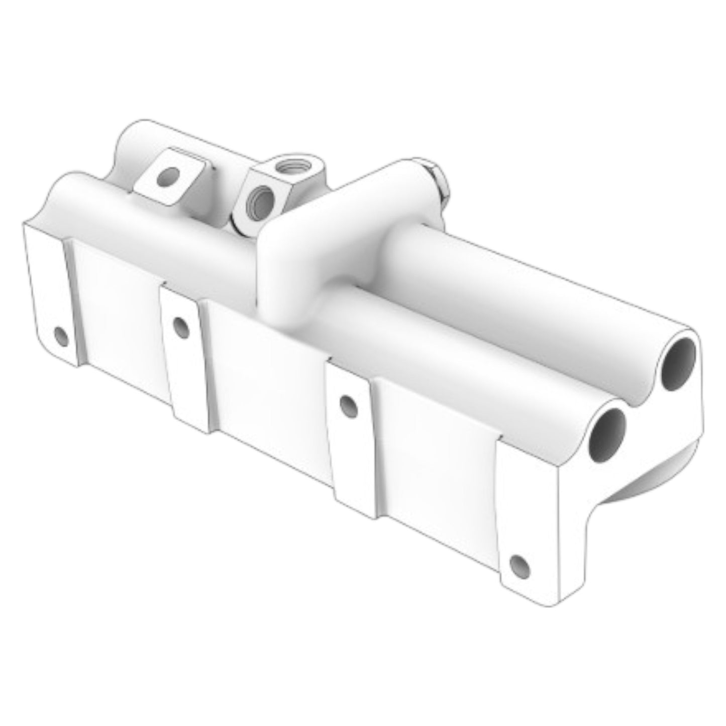 11127988 - Oil Filter Housing