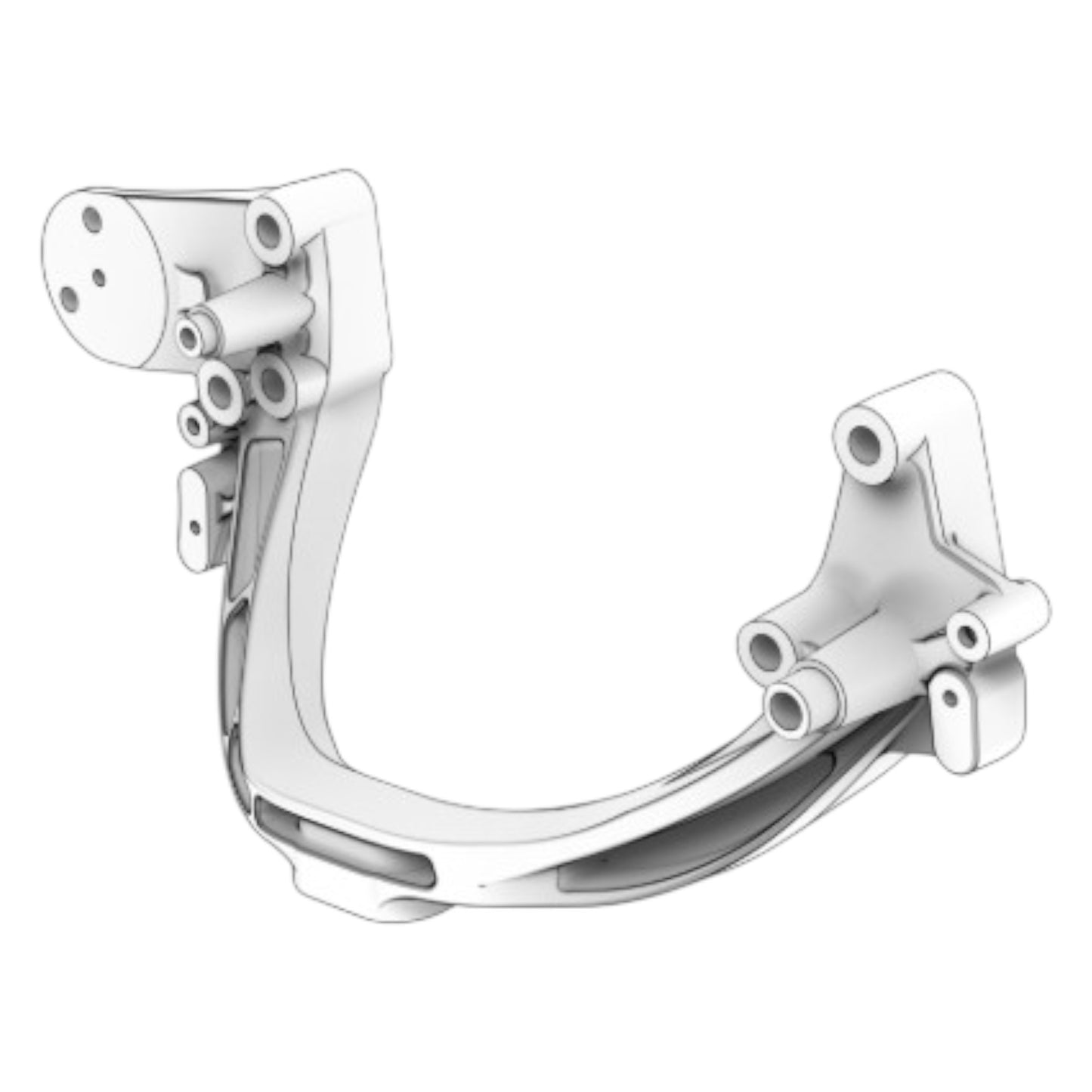 11158125 - Engine Mounting