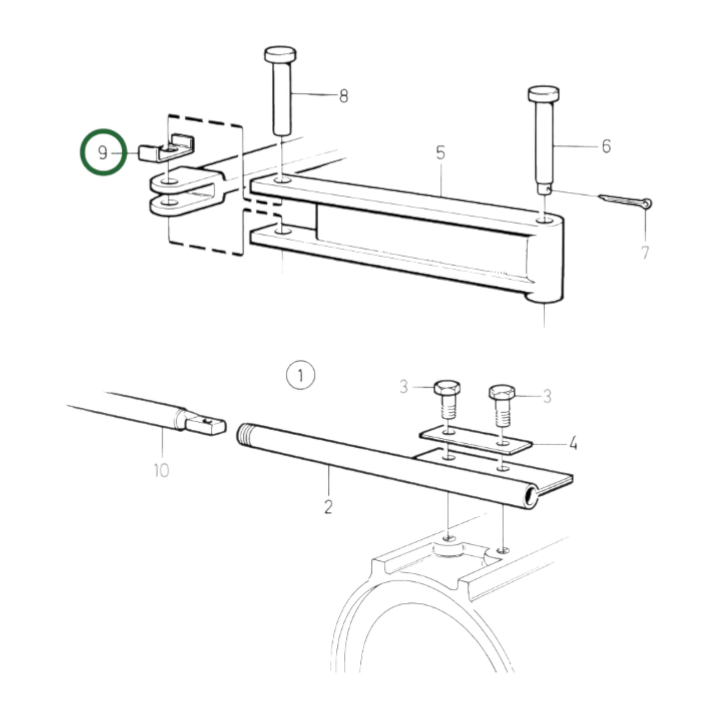 1140579 - Lock Washer