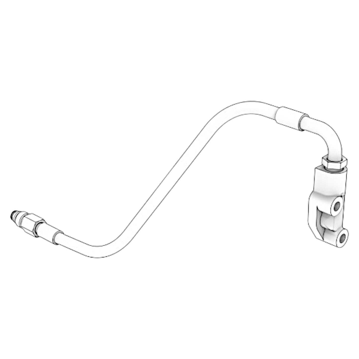 11423115 - Pressure Pipe