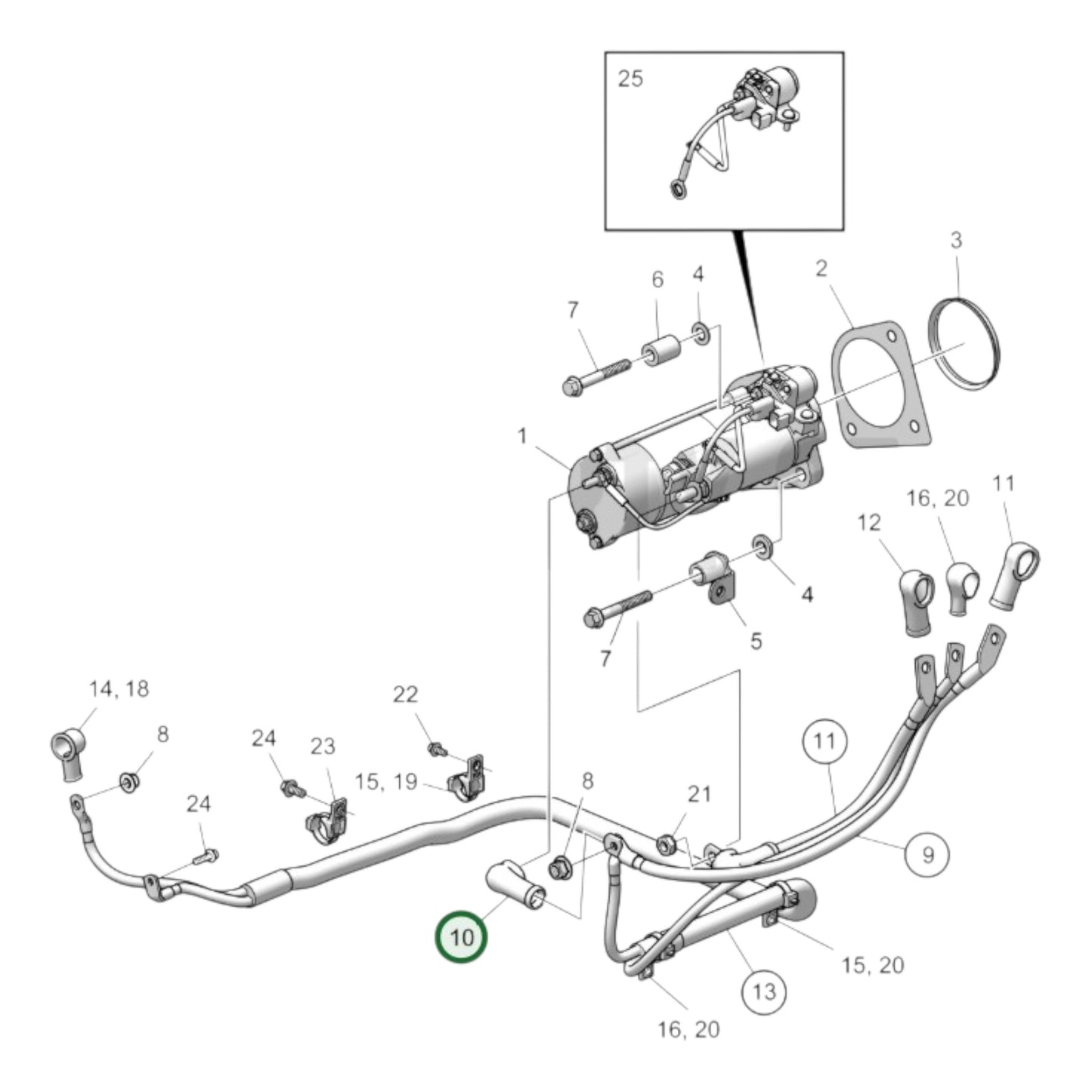 1323987 - Terminal Cover