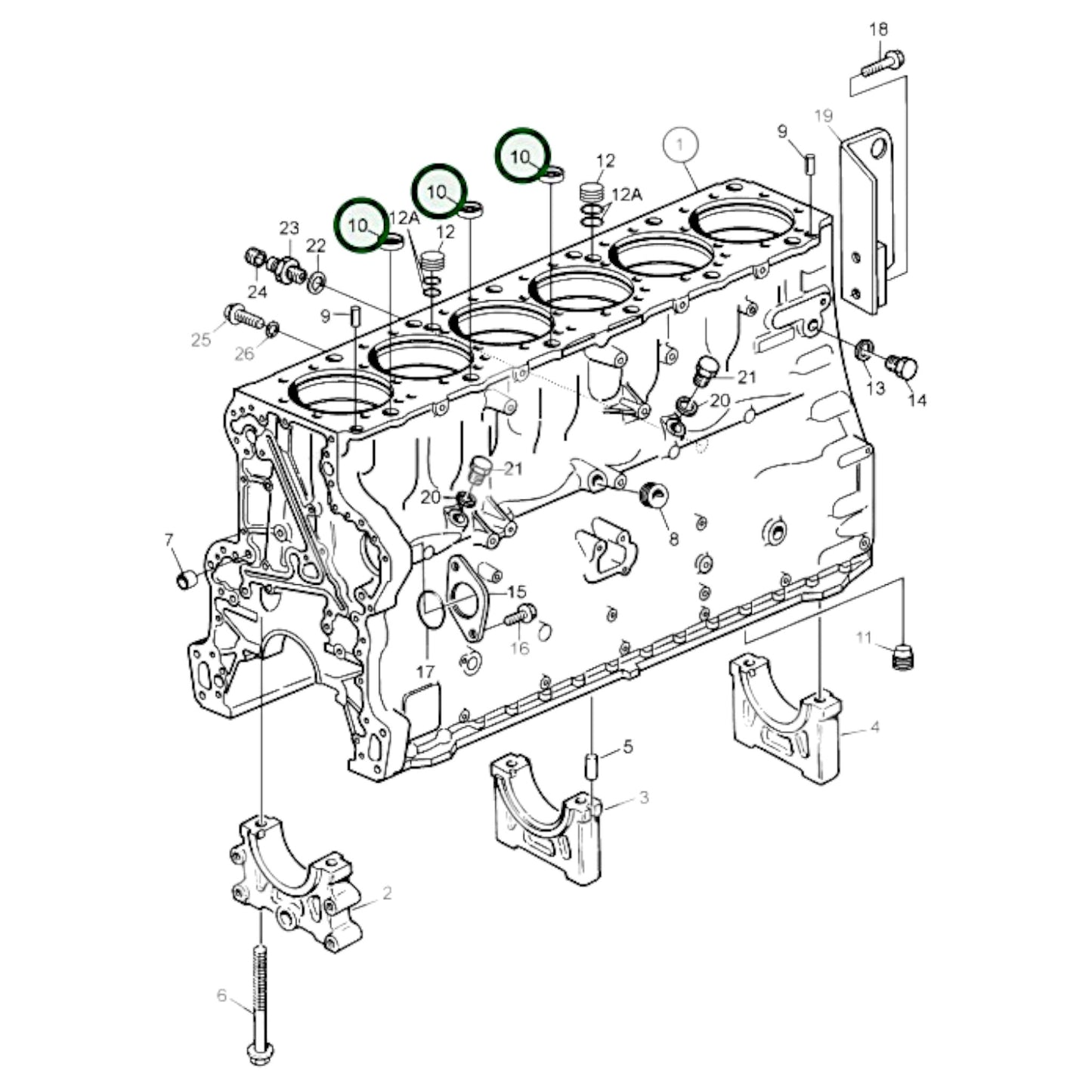 1546624 - Restricting Washer