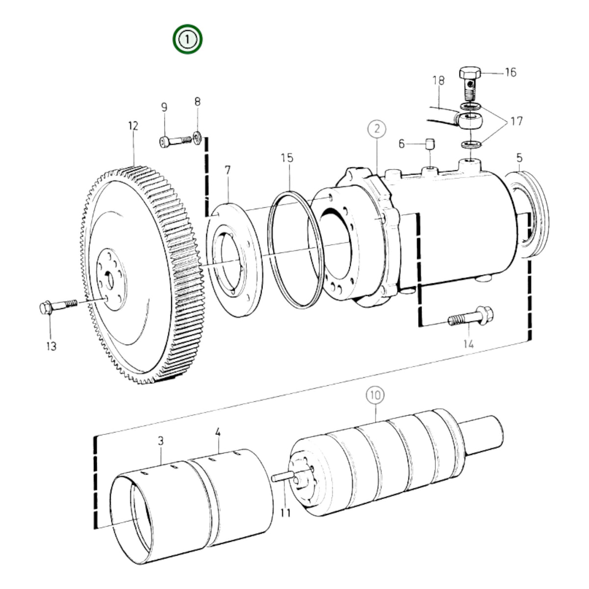 1638090 - Injection Timing Device
