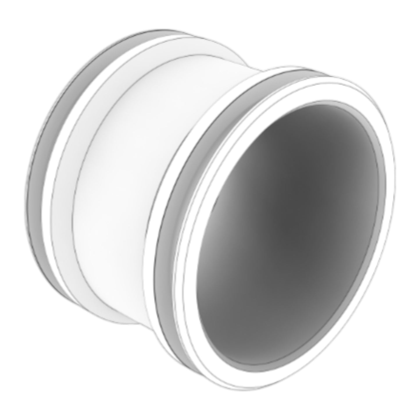 1661276 - Intermediate Pipe