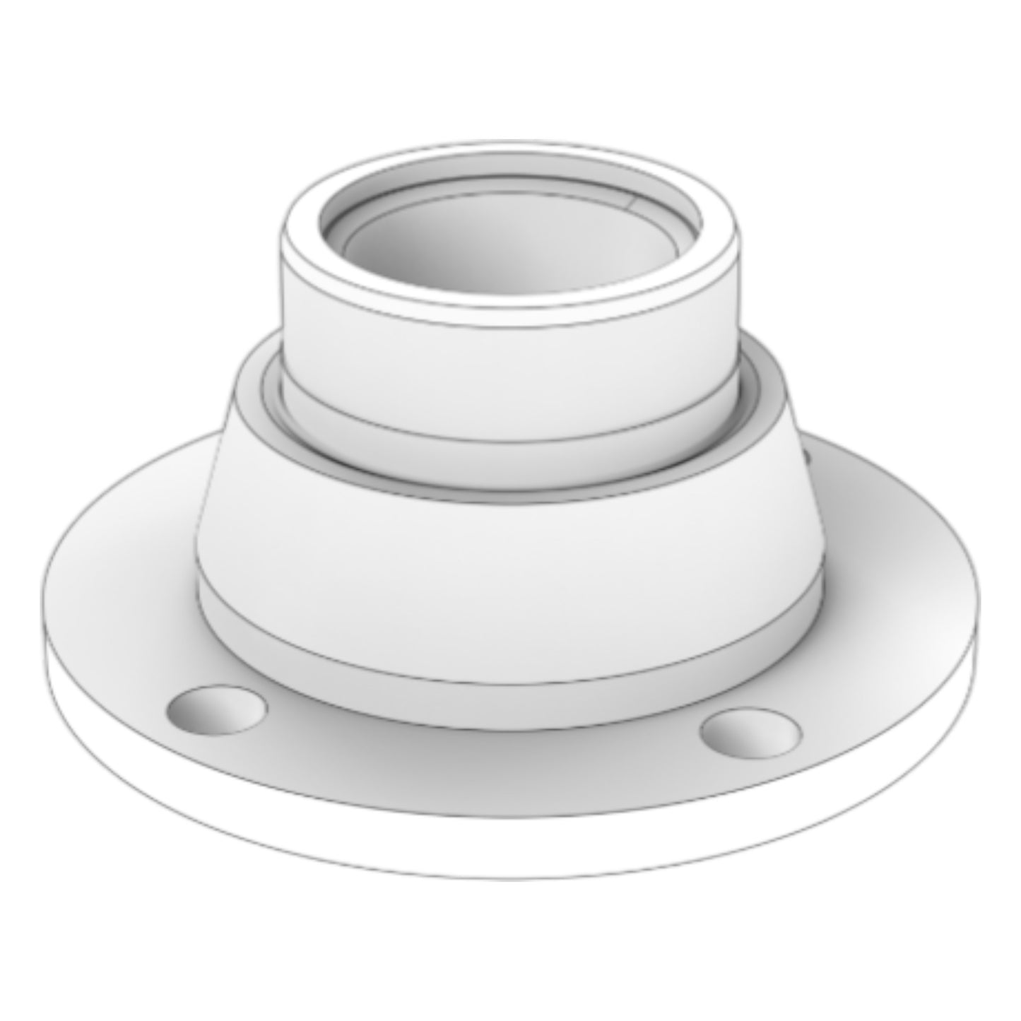 1667973 - Companion Flange