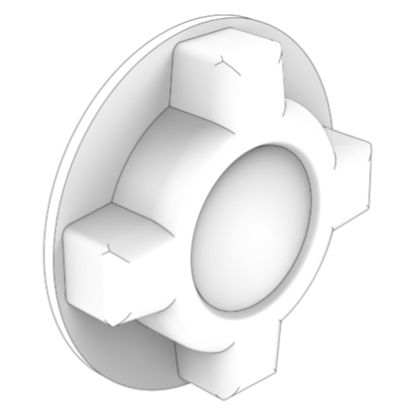 1674922 - Filler Cap