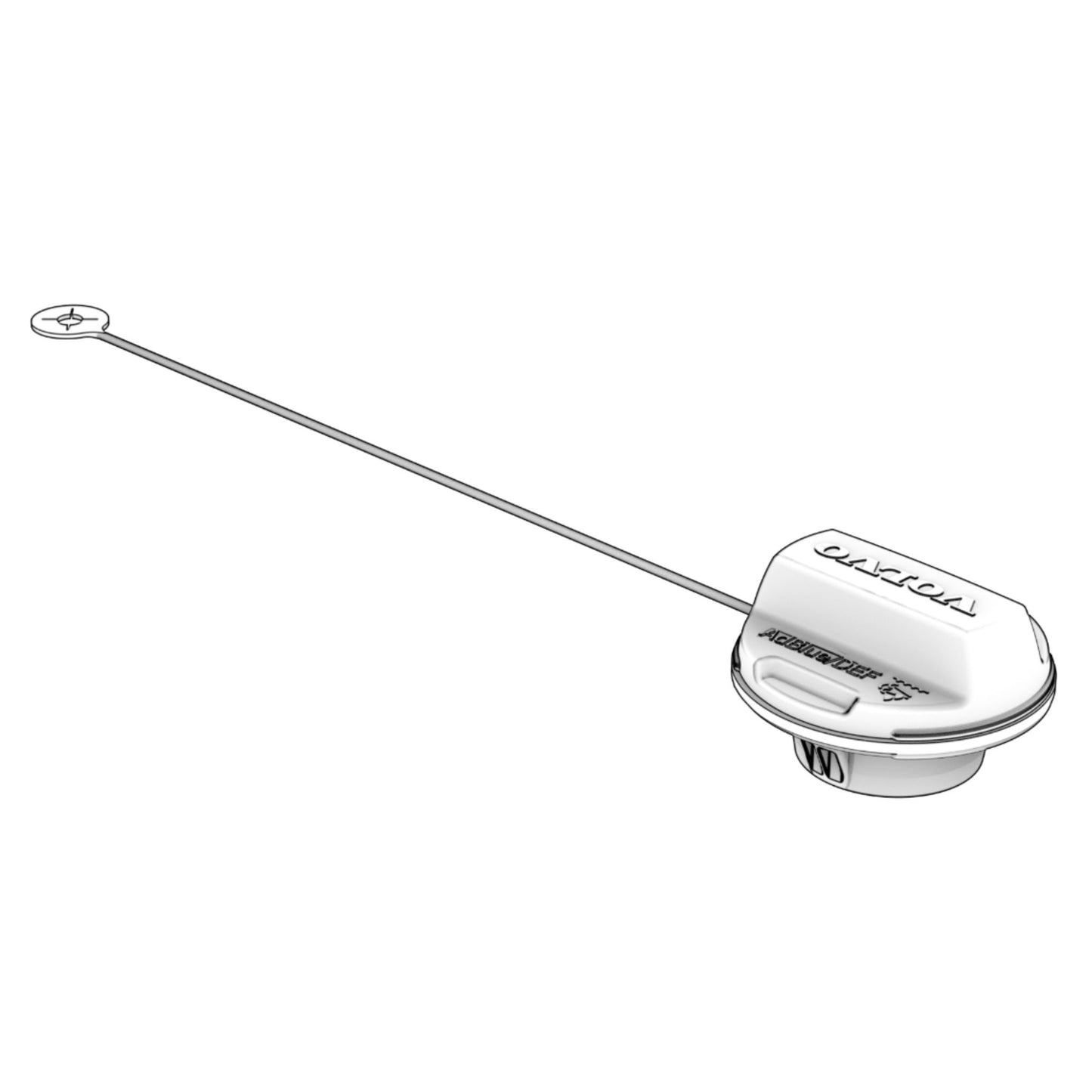 17248402 - Filler Cap