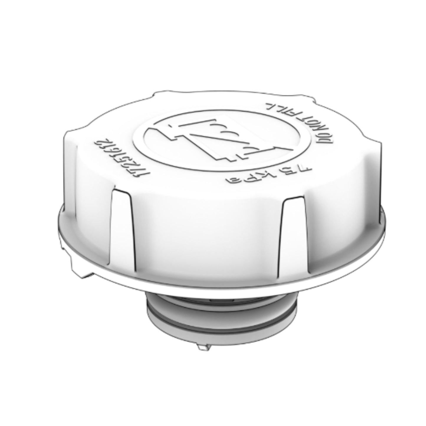 17251612 - Pressure Cap