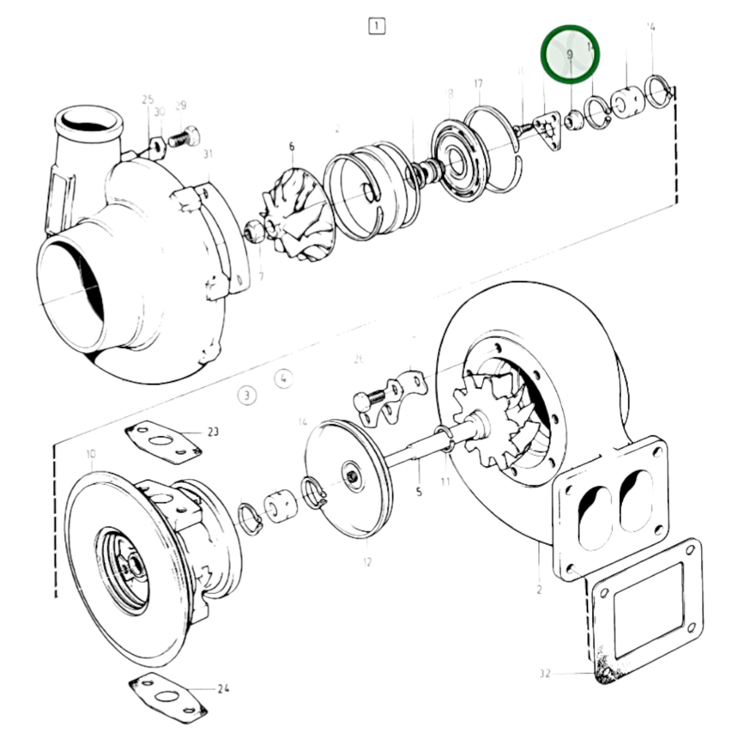 1695966 - Thrust Washer