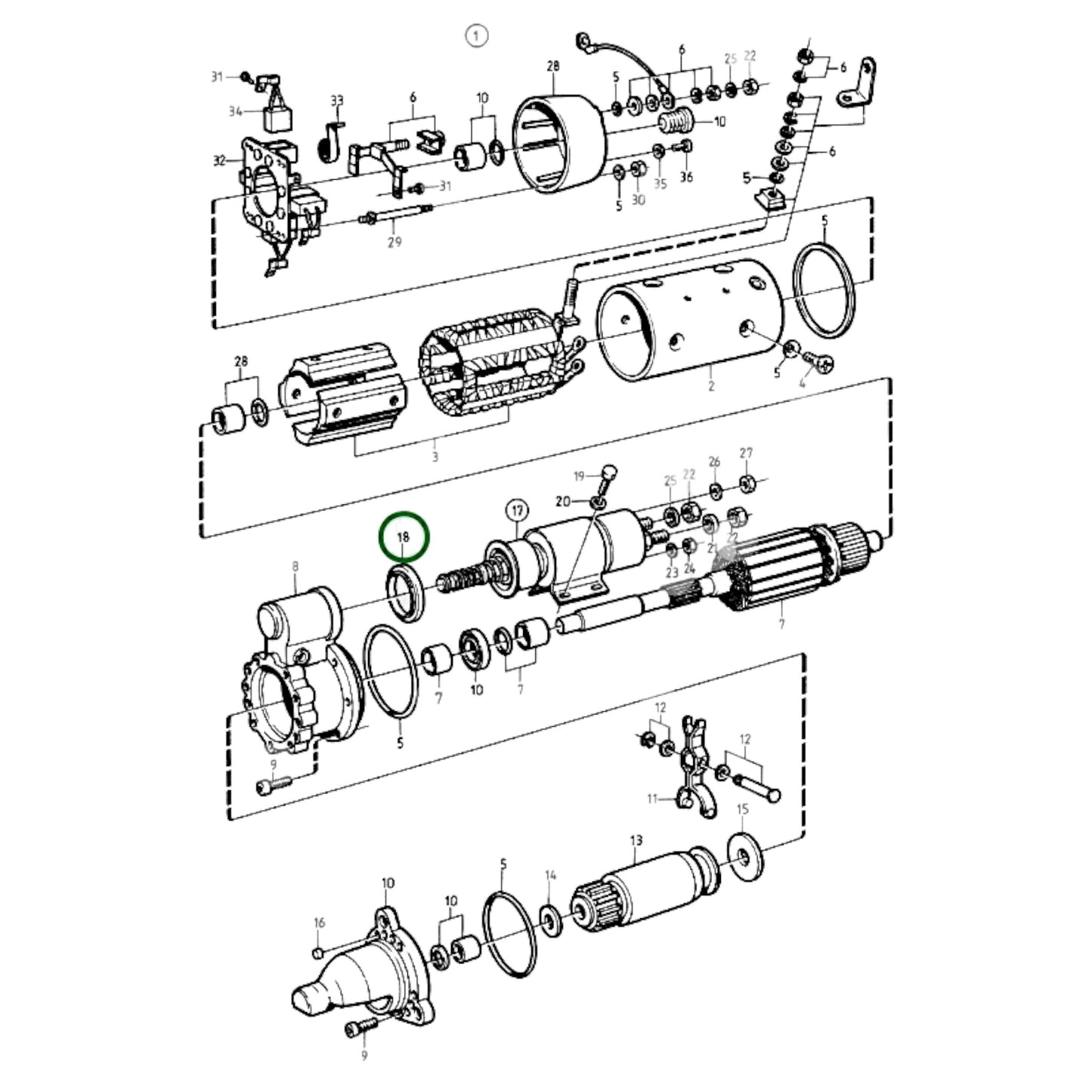 1697951 - Spring Ring