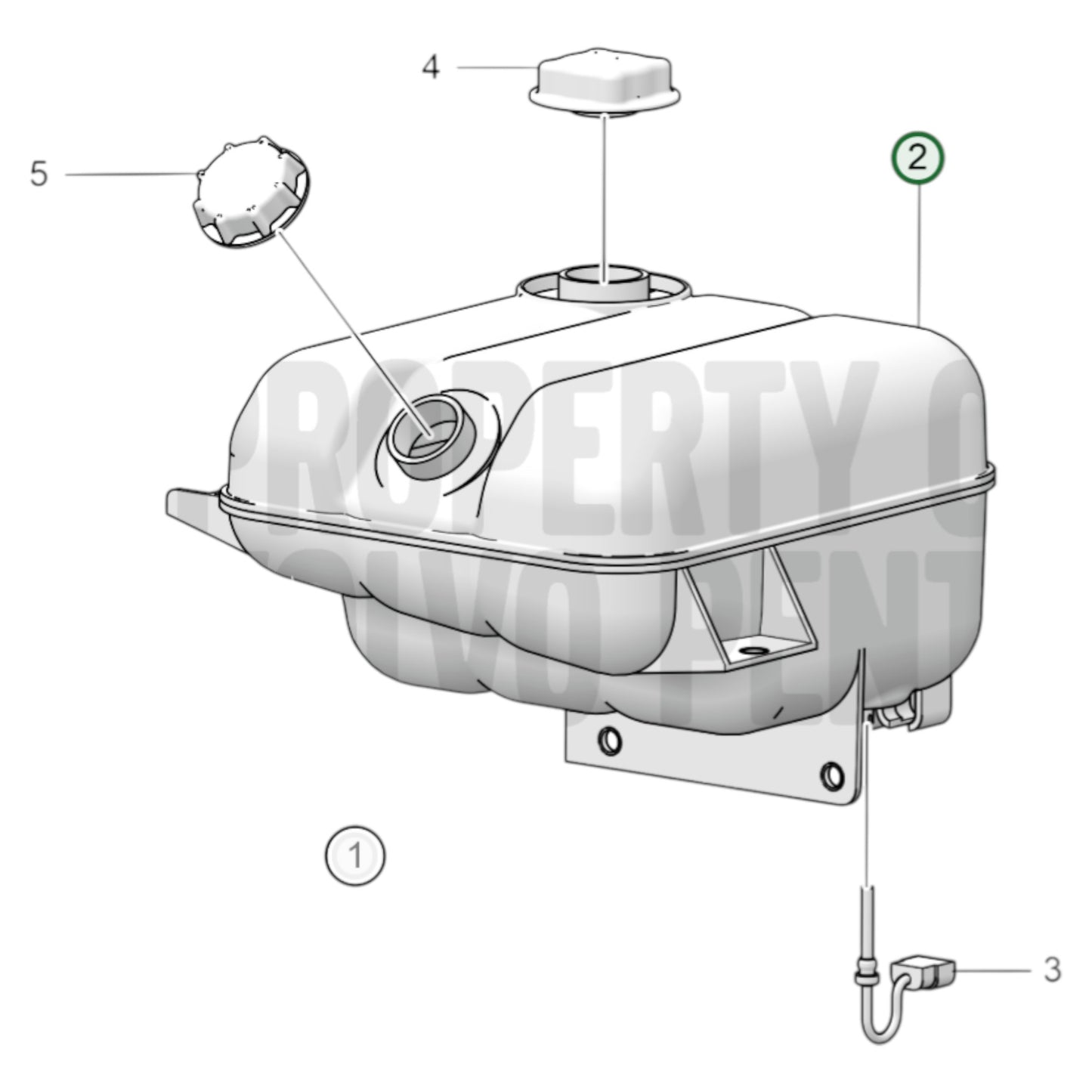 17506913 - Expansion Tank