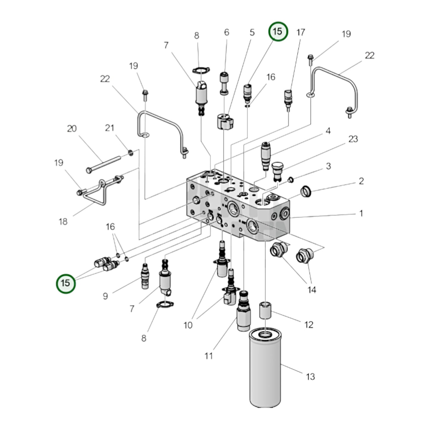 17525651 - Pressure Sensor