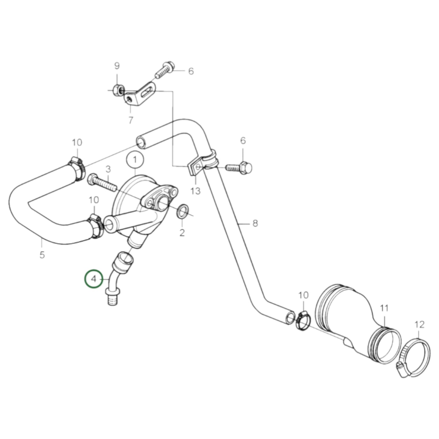 20405625 - Conduit Coupling
