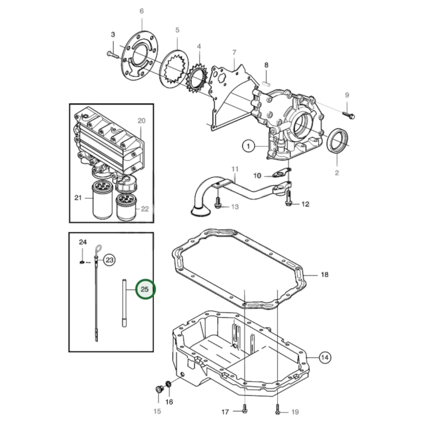 20405644 - Guide Tube