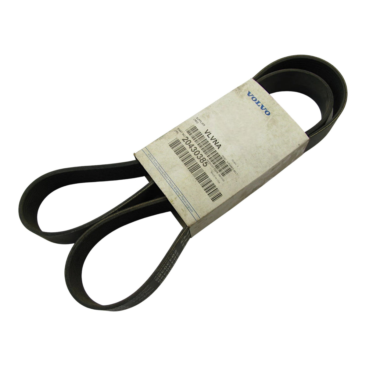 20430385 - V-Ribbed Belt