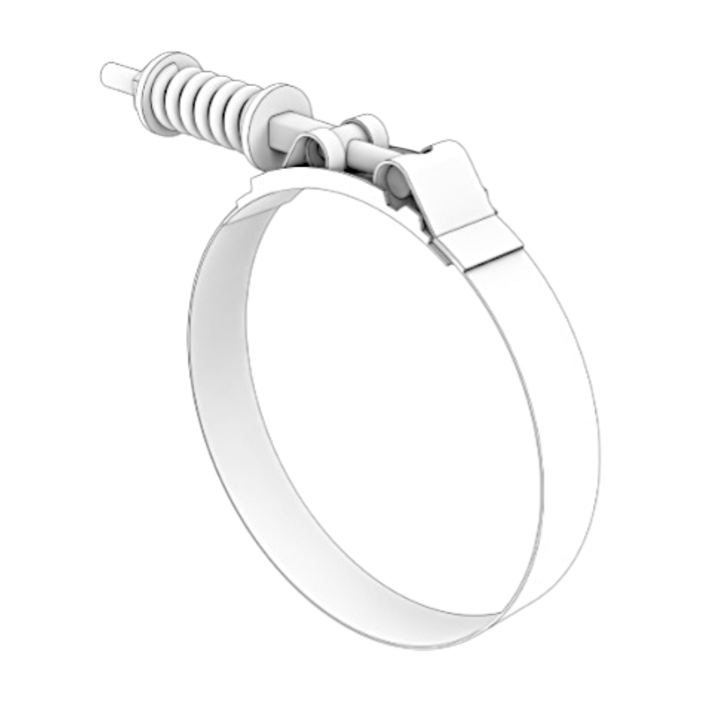 20435760 - Hose Clamp