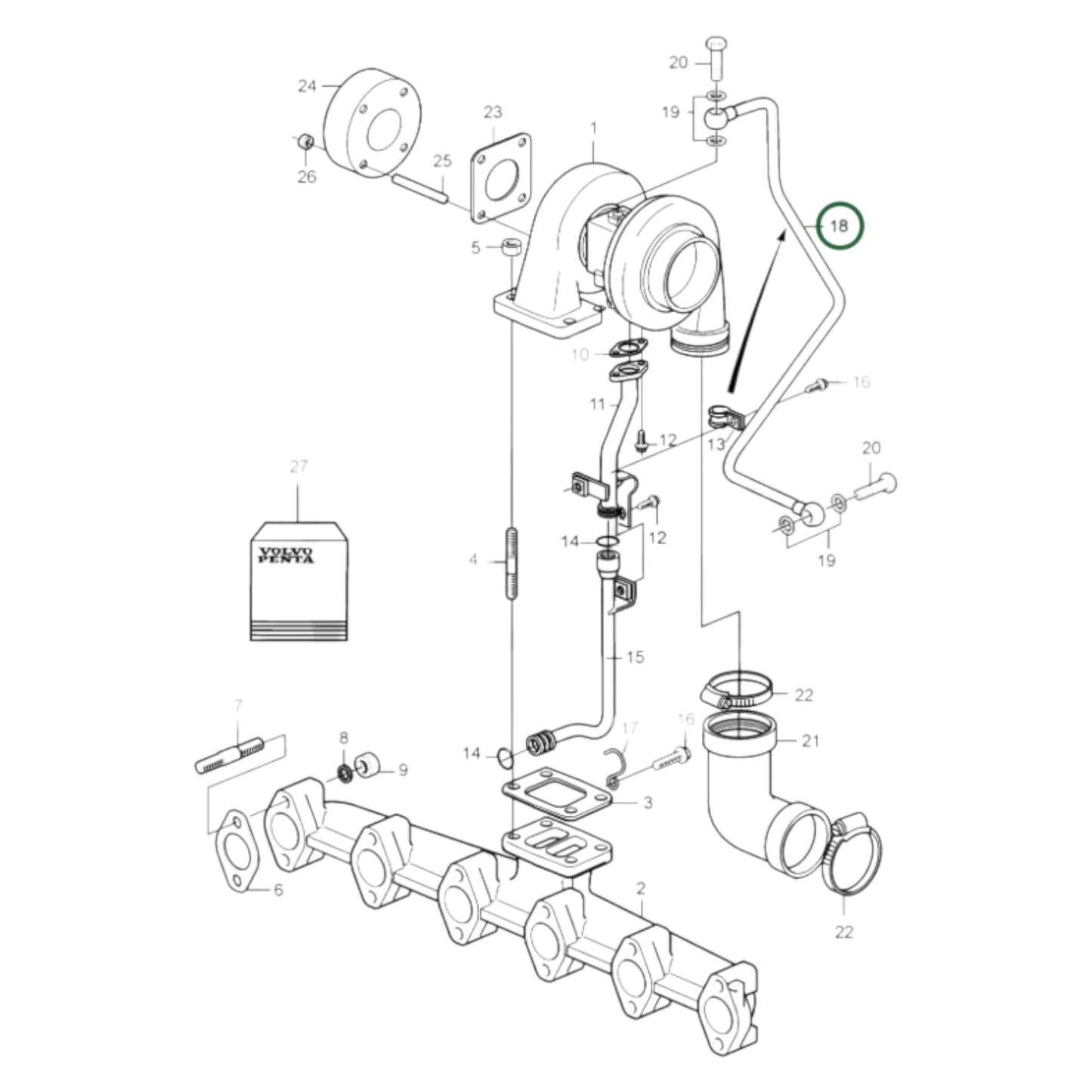 20459187 - Feed Line