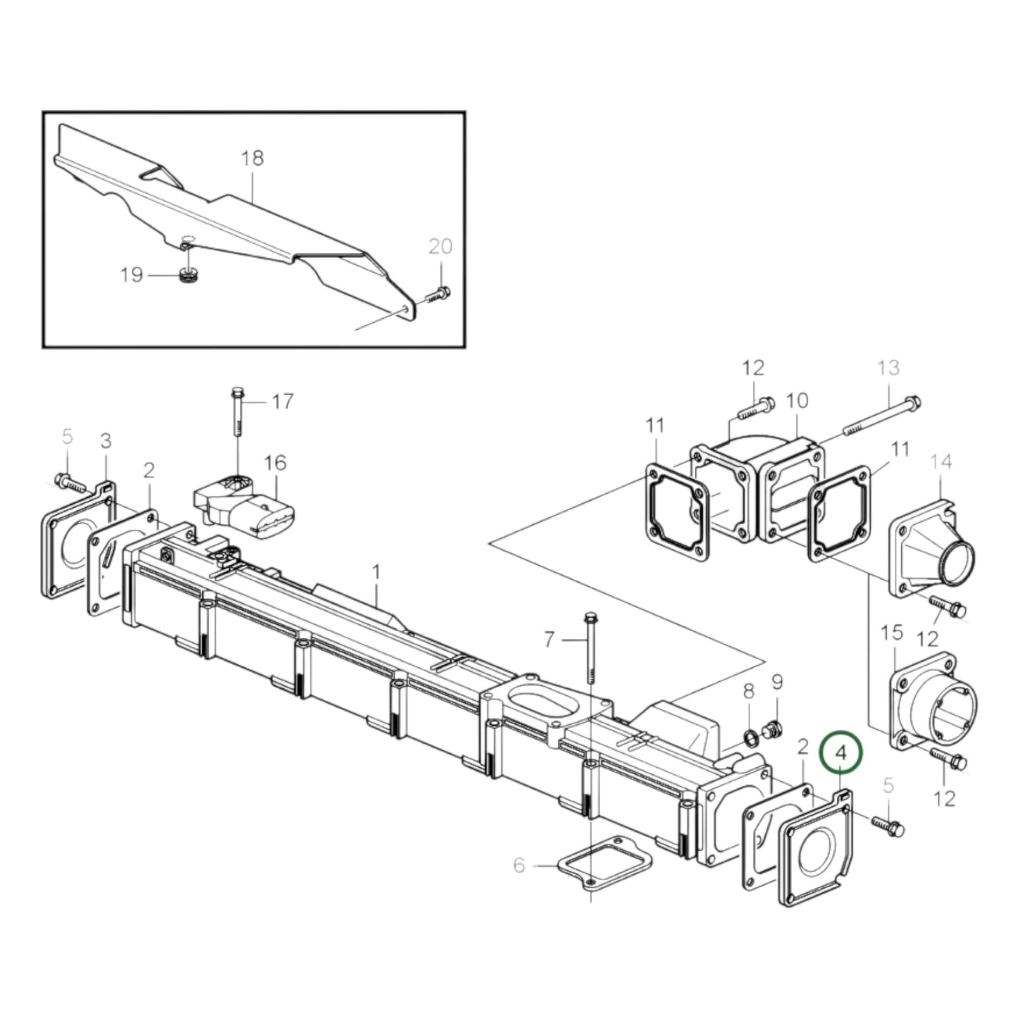 20459229 - Lock Cover