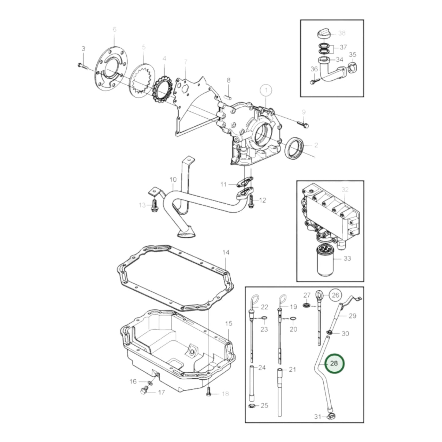 20460212 - Guide Tube