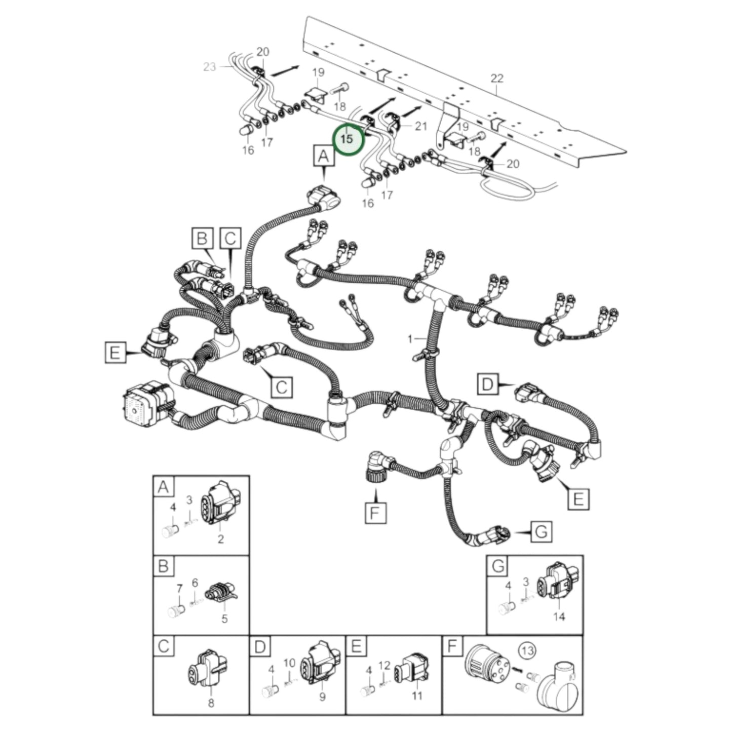 20460346 - Electric Cable