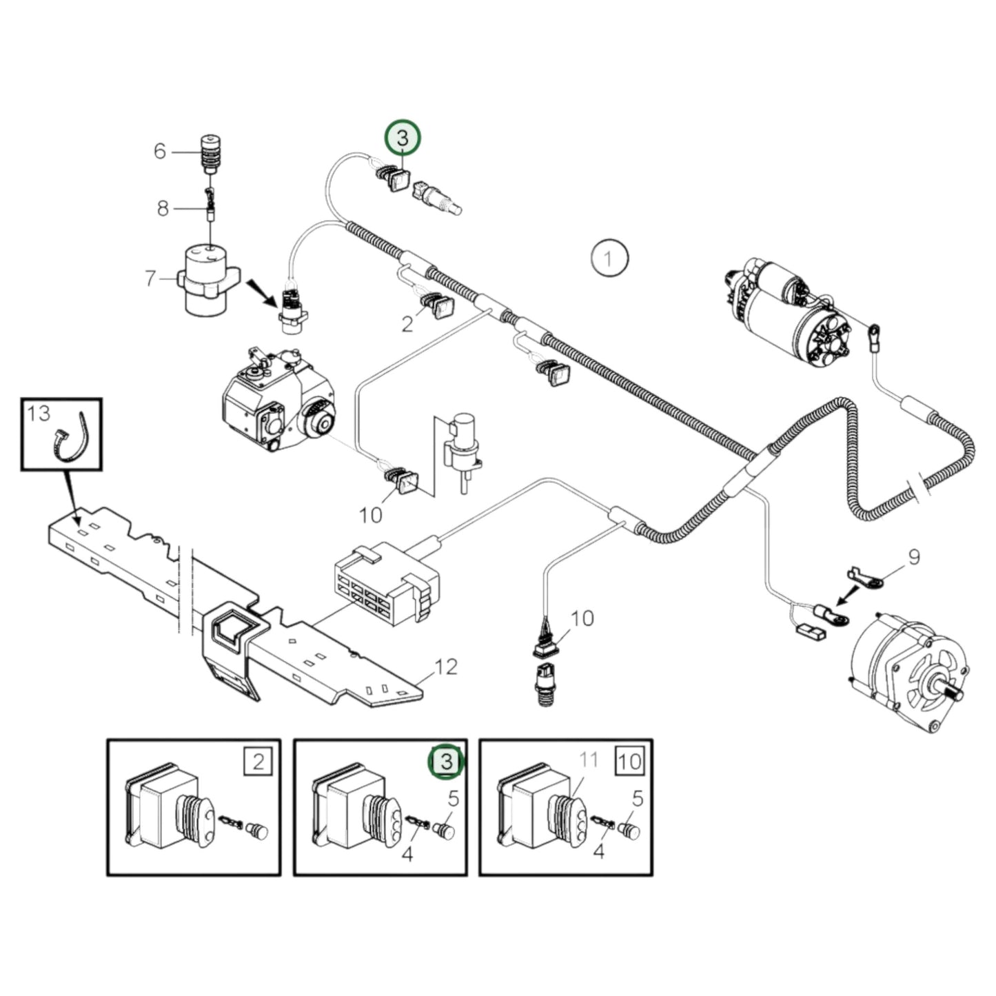 20460348 - Connector