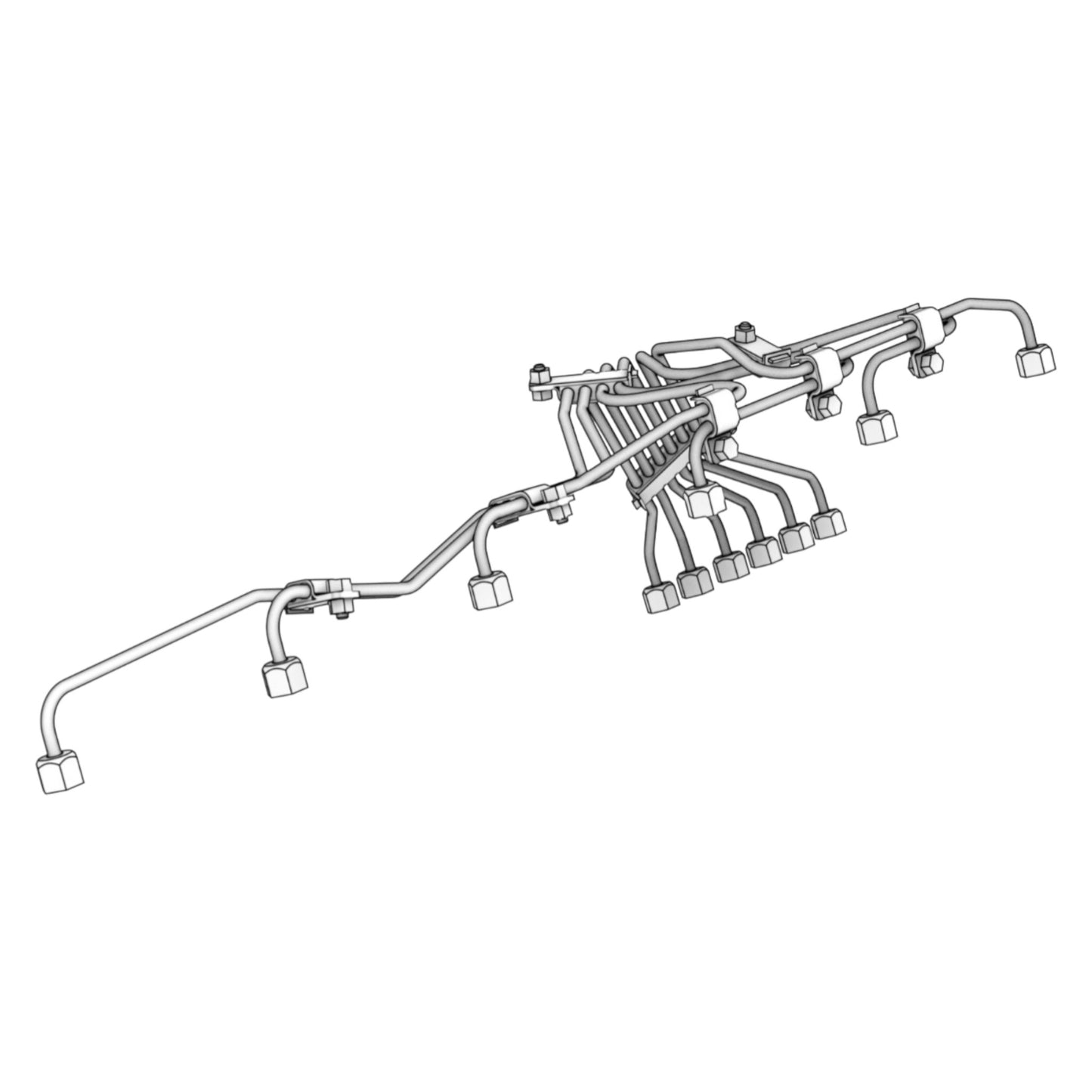 20473960 - Delivery Pipe Kit