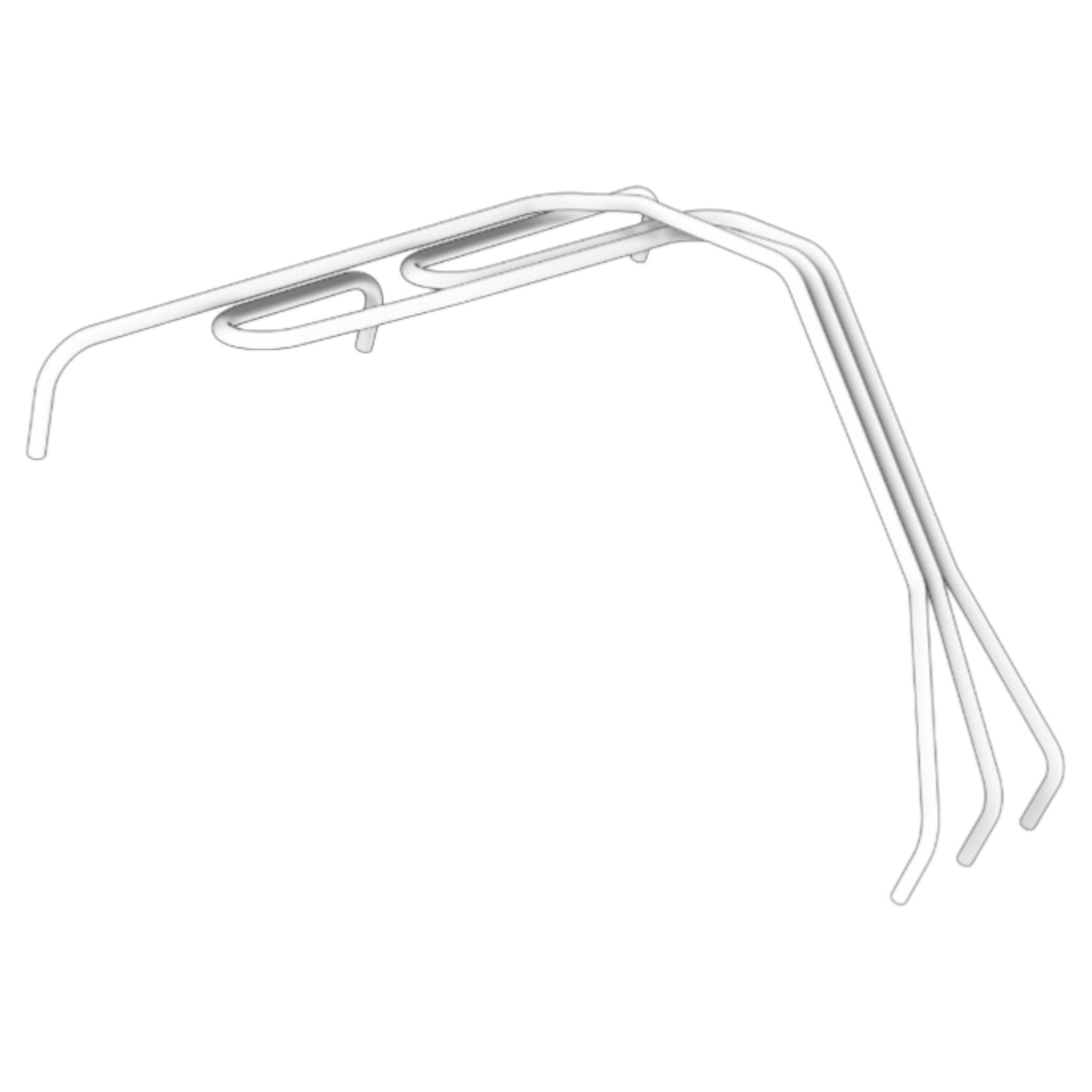 20473997 - Delivery Pipe Kit