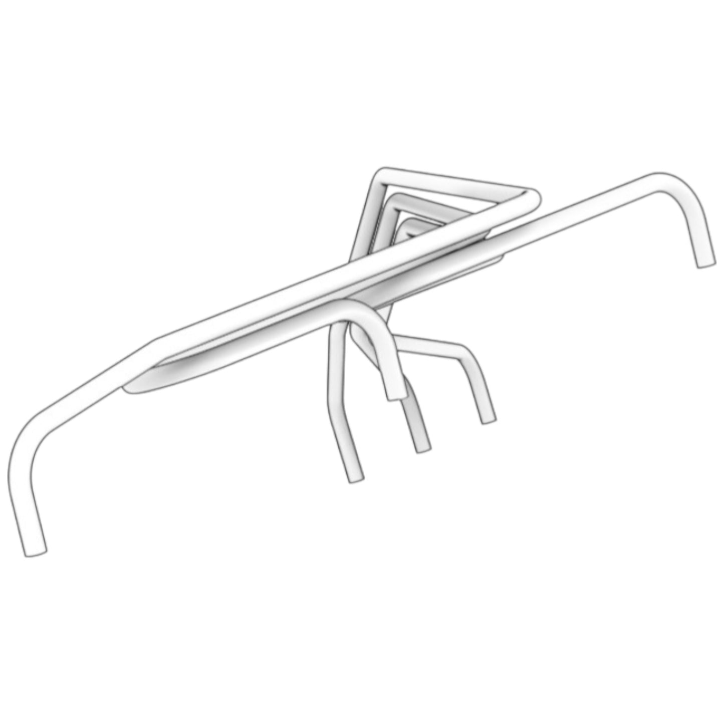 20473998 - Delivery Pipe Kit