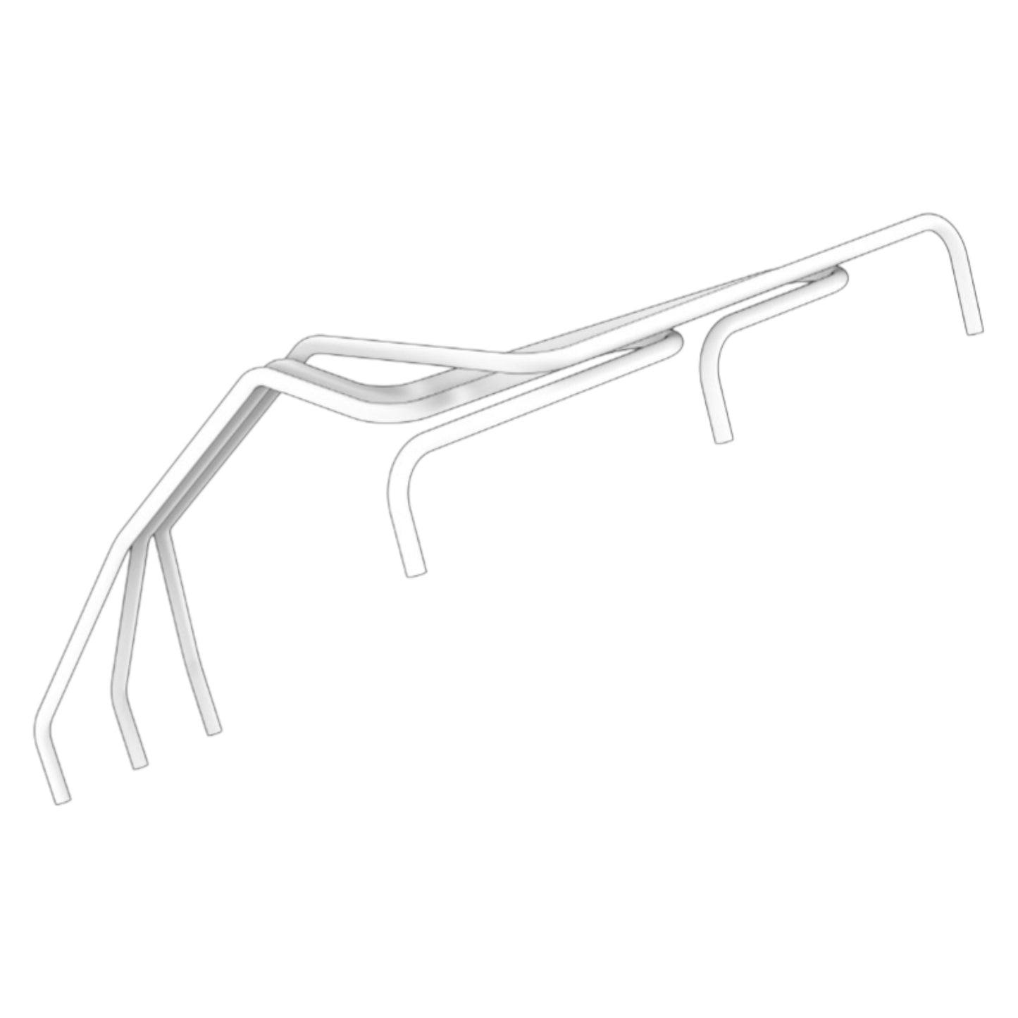 20474007 - Delivery Pipe Kit