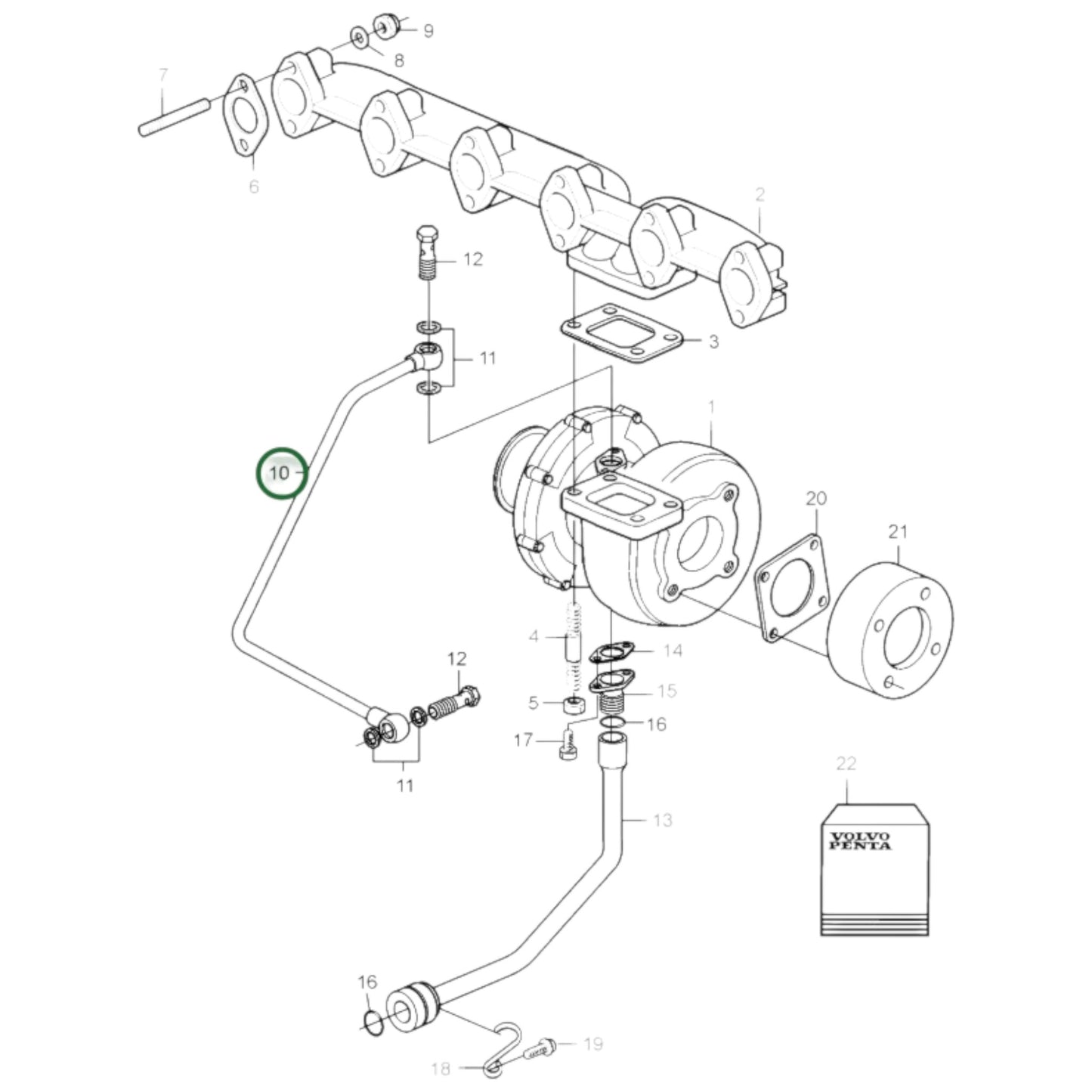20476141 - Feed Line