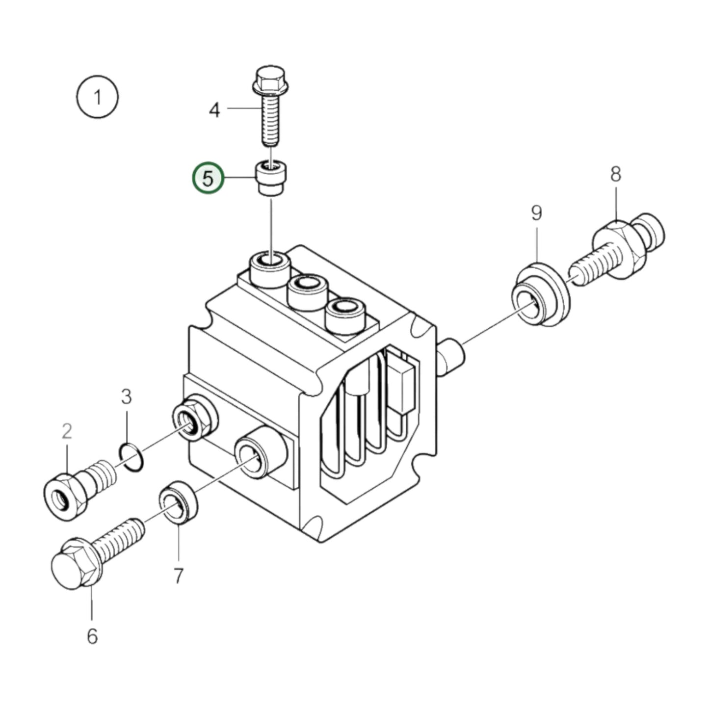 20550336 - Insulator