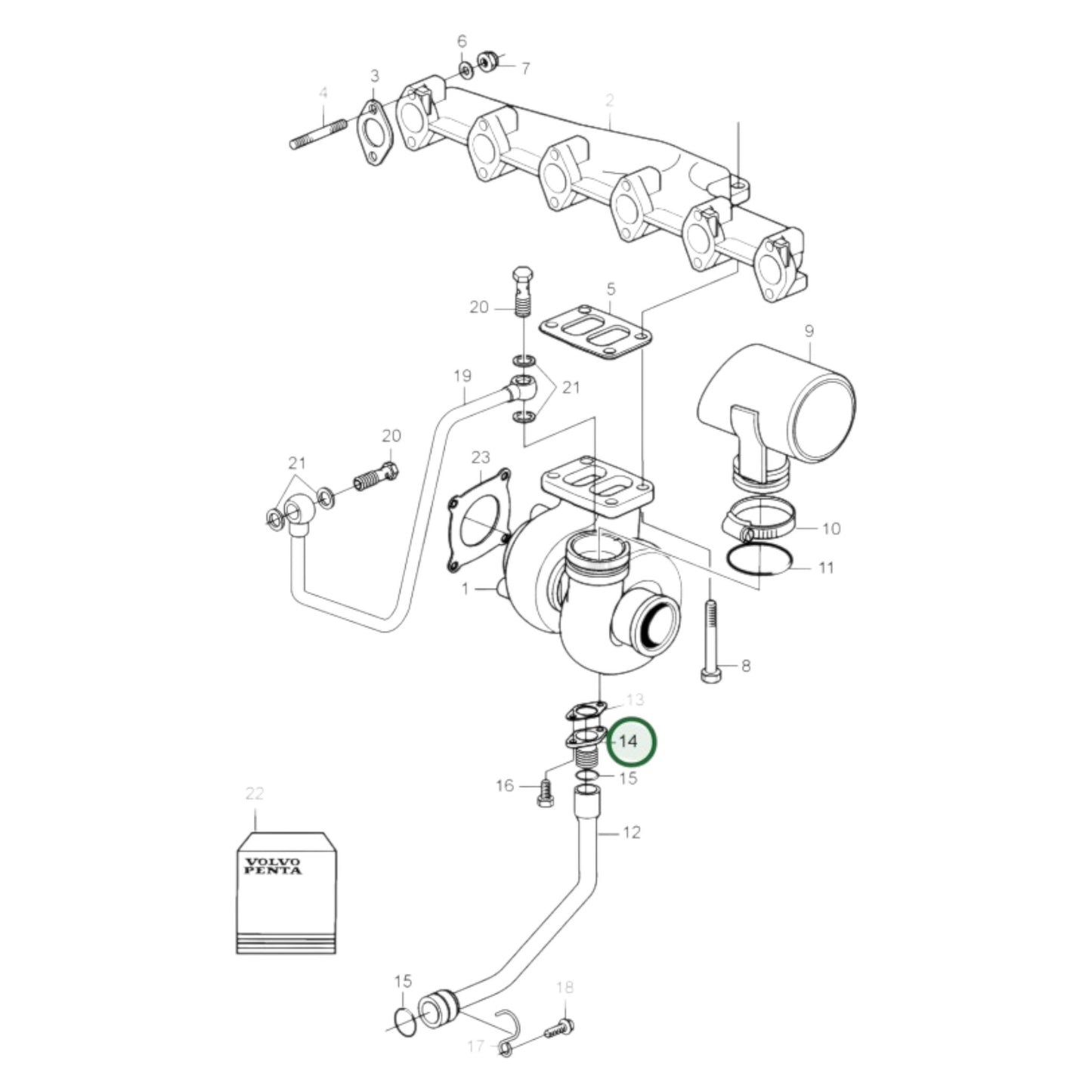 20556430 - Cable Connection