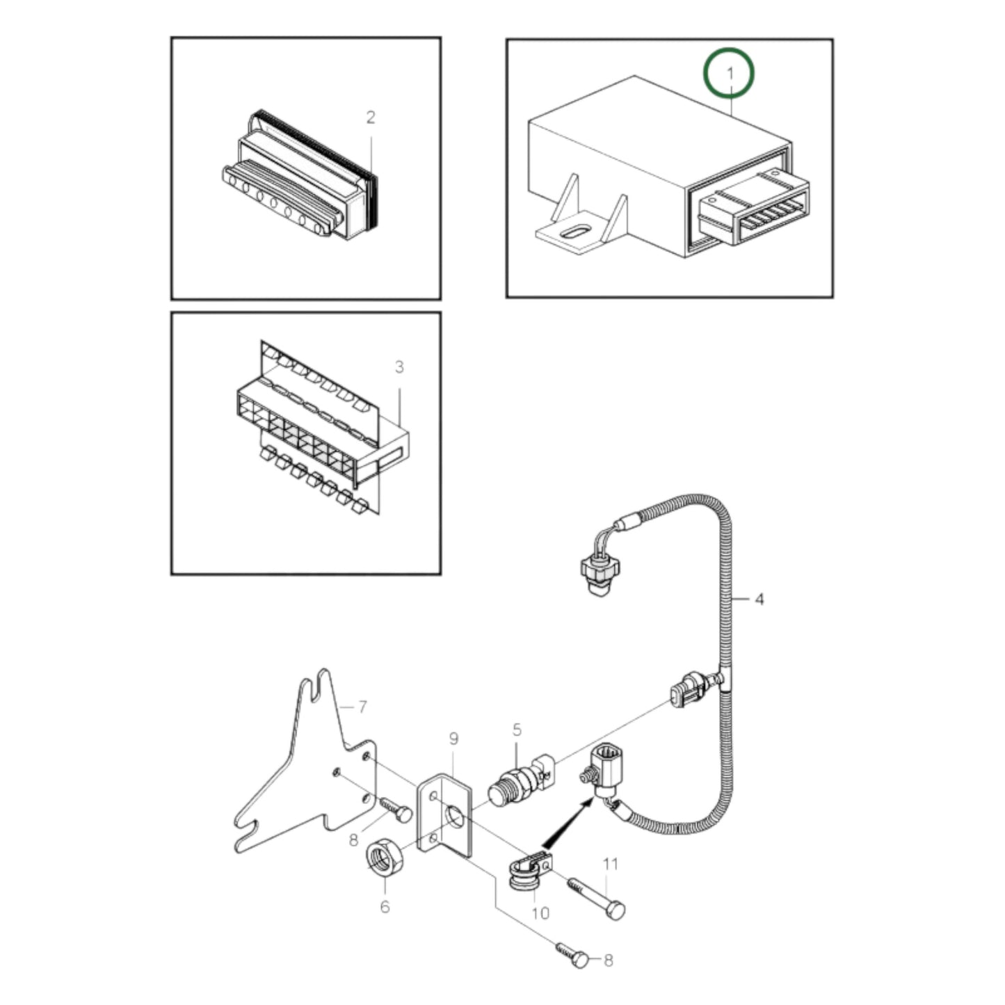 20563687 - Control Unit