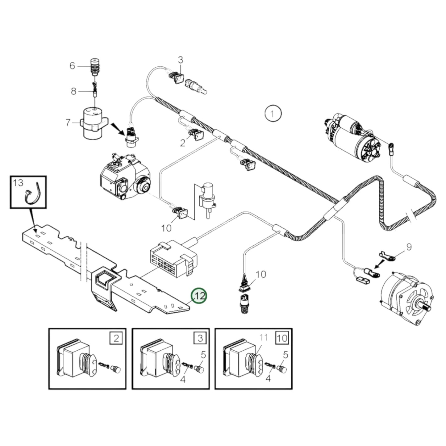 20572615 - Cover Plate