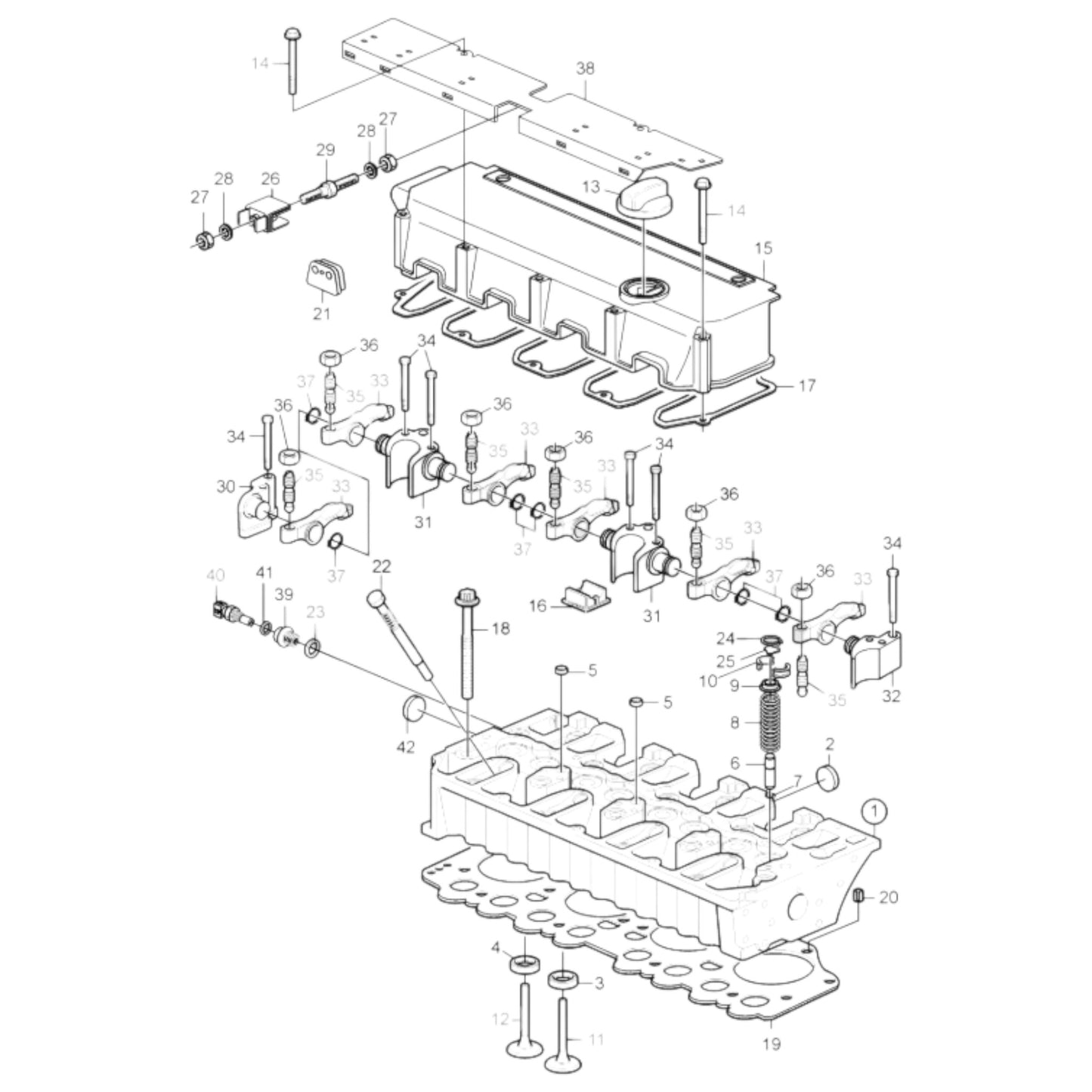 20580078 - Valve Guide