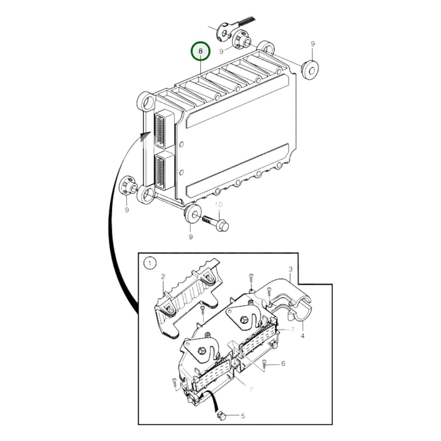 20582963 - Control Unit