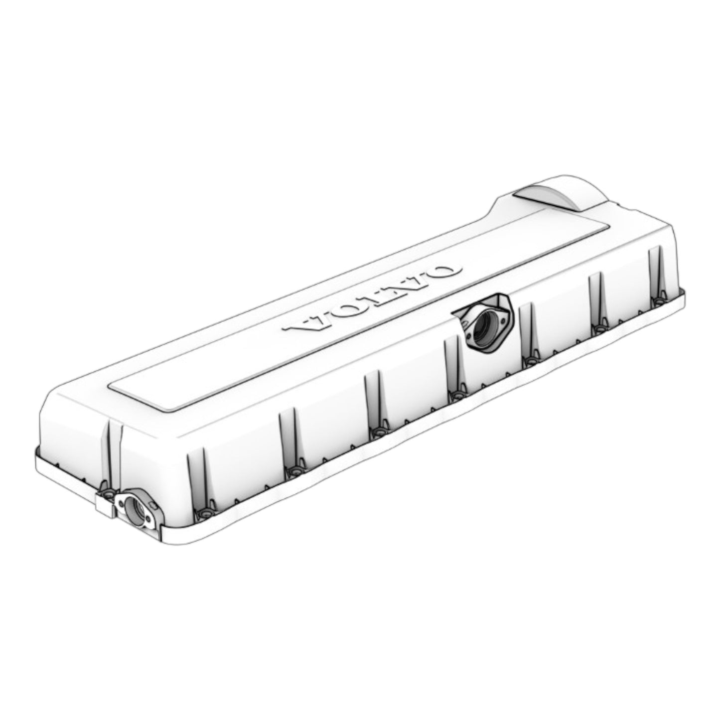 20709580 - Valve Cover