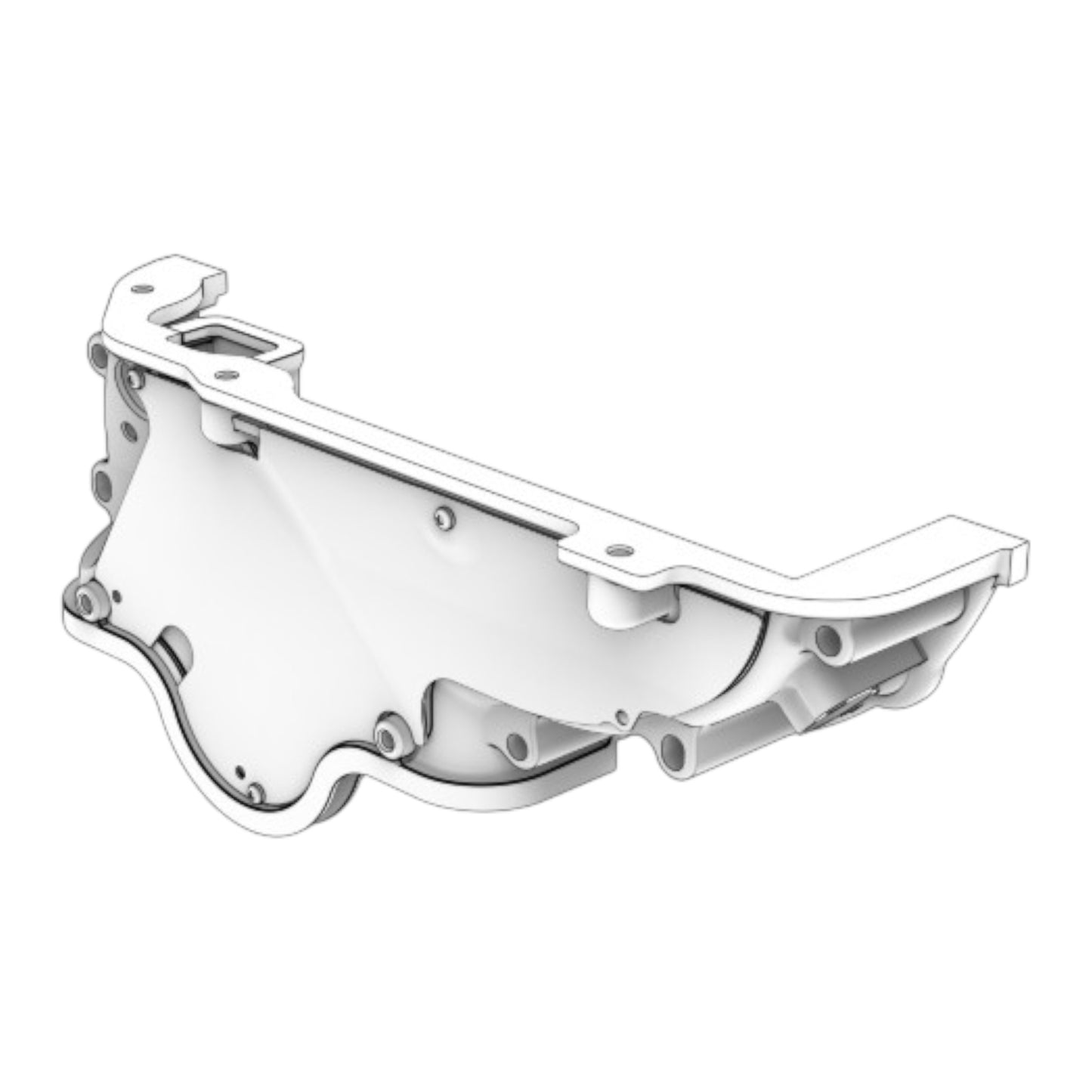 20728511 - Timing Gear Cover