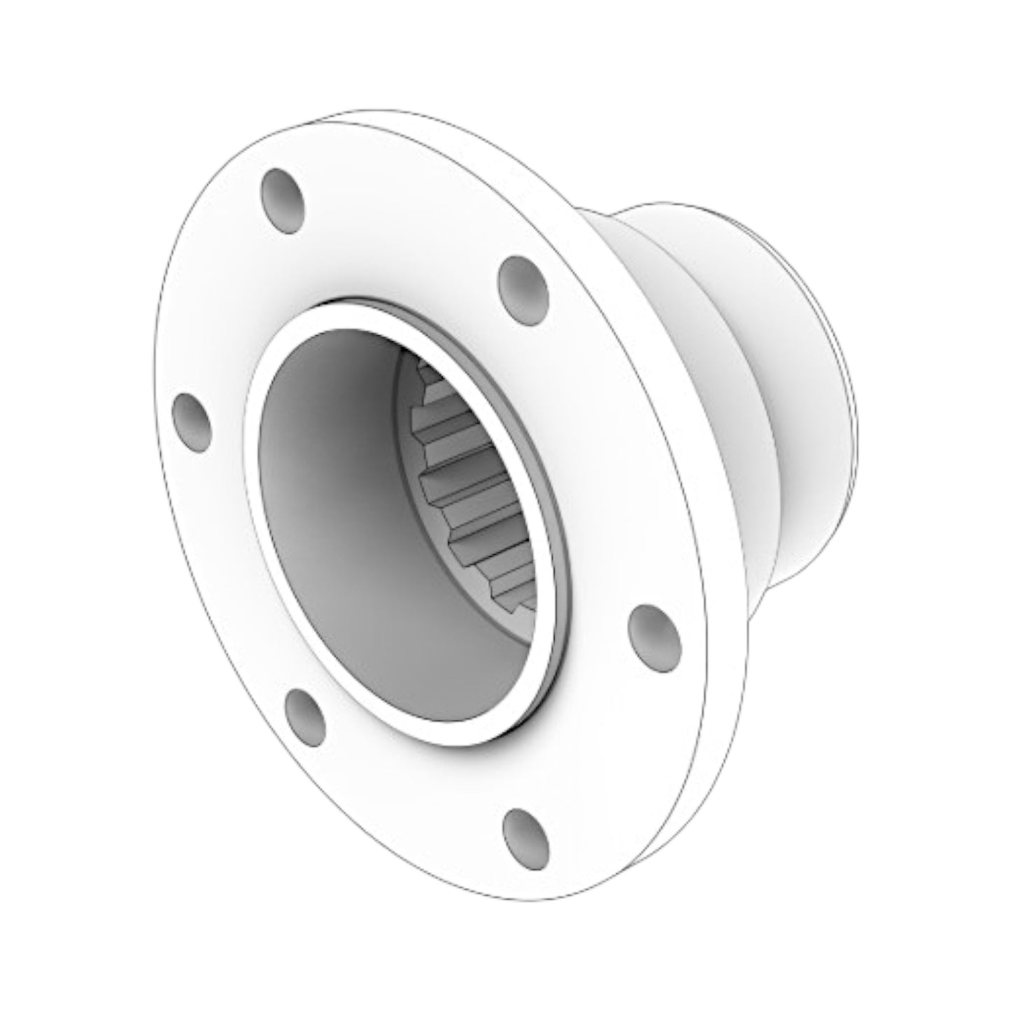 20738739 - Companion Flange