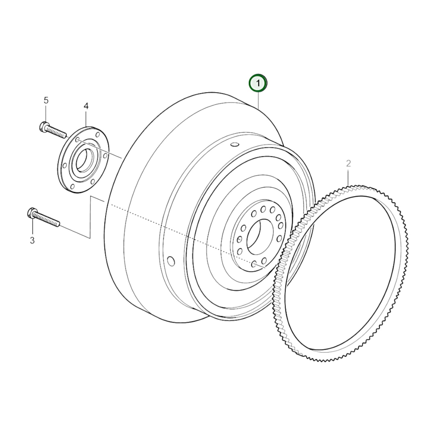 20798469 - Flywheel