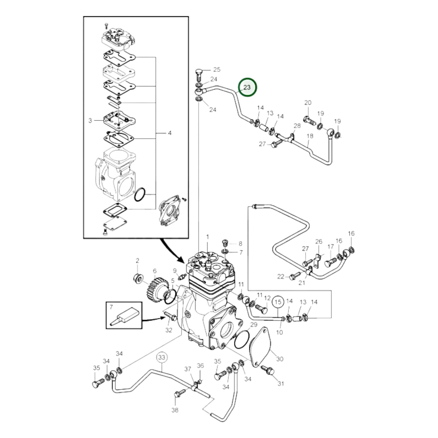 20859385 - Water Pipe