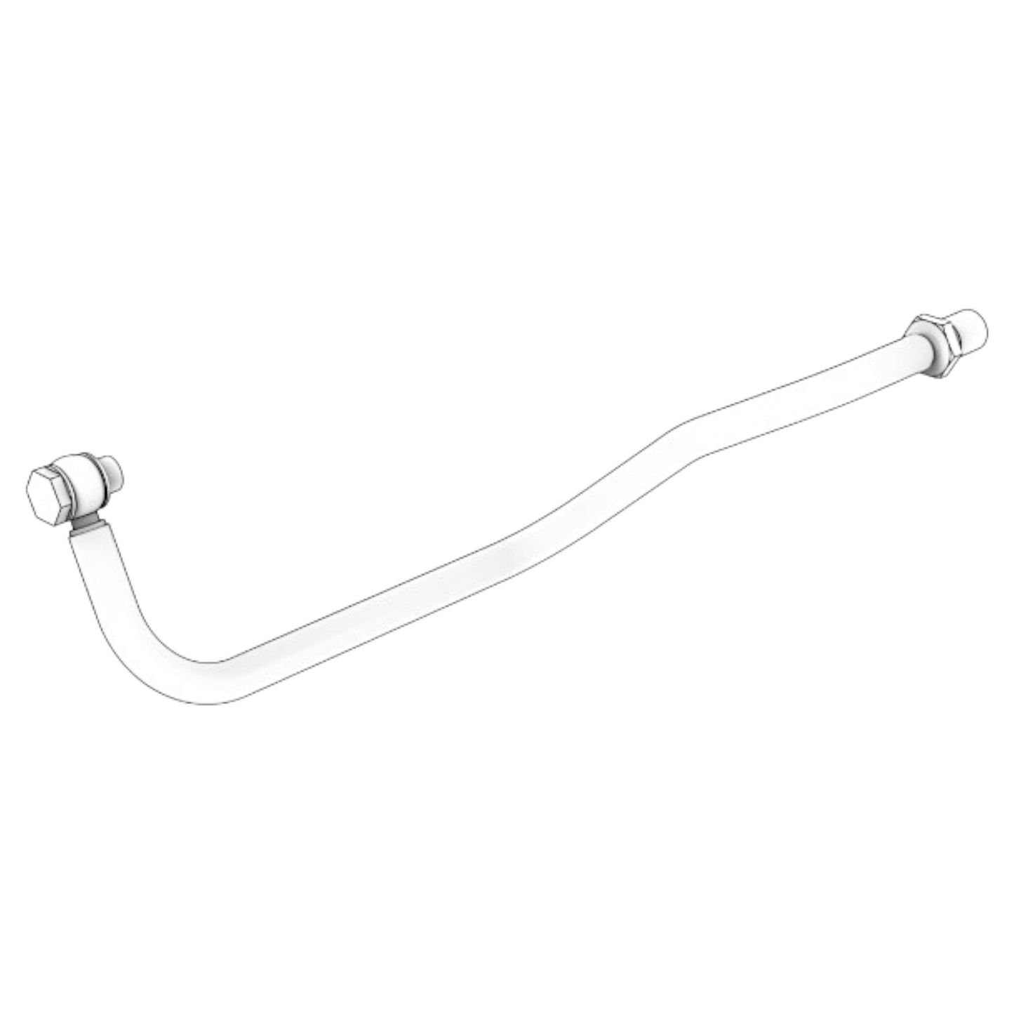 20892118 - Fuel Pipe