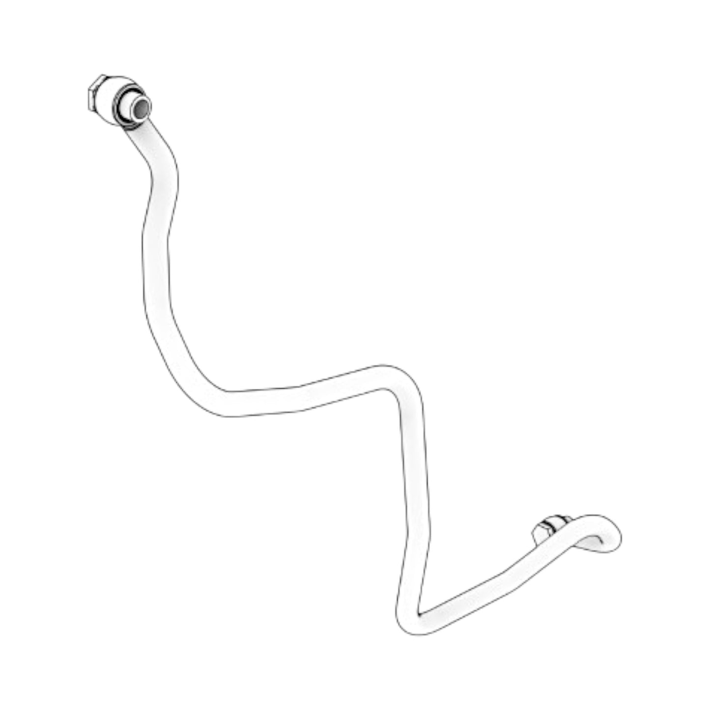 20902052 - Fuel Pipe