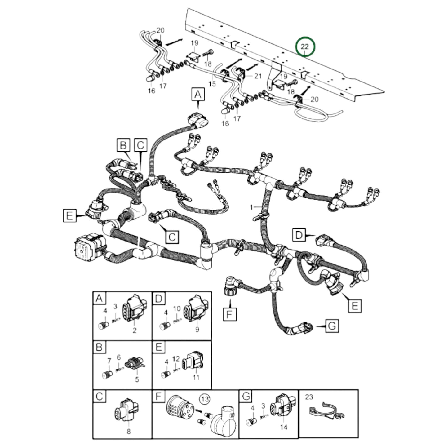 20915014 - Cover Plate