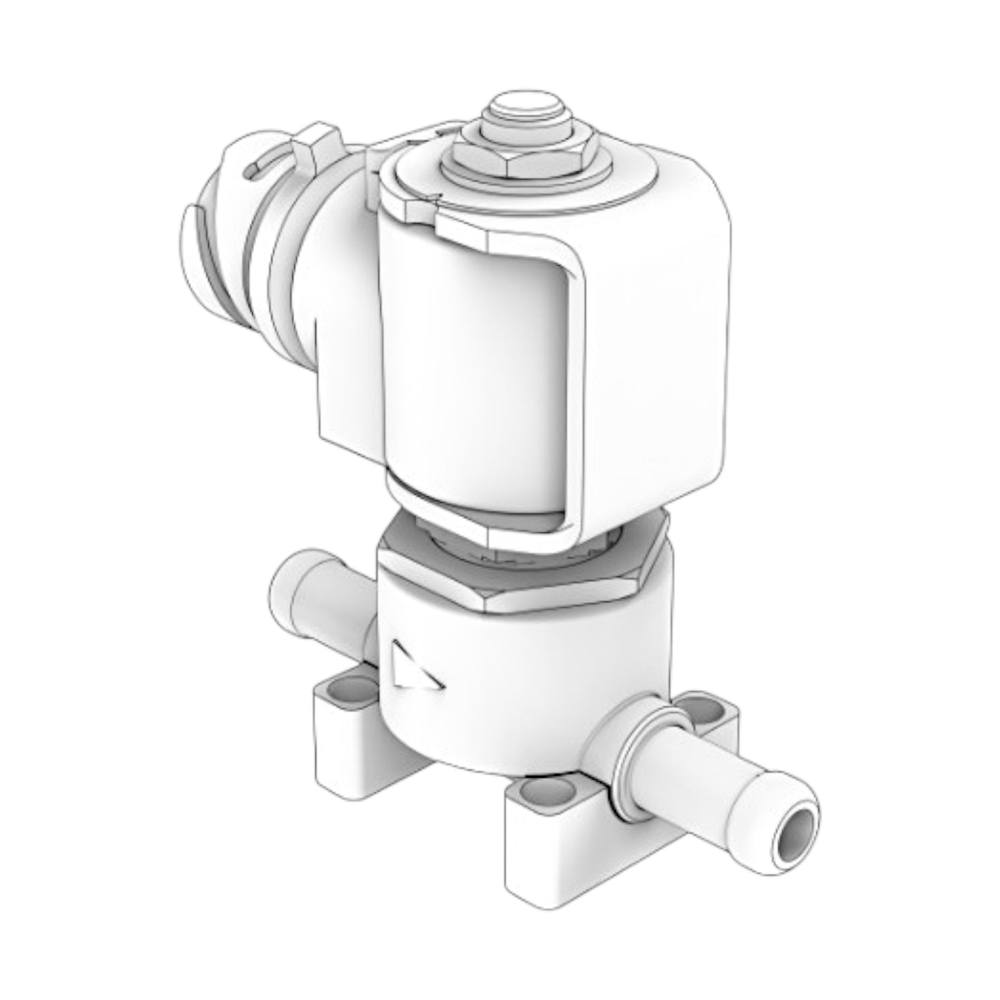 20933795 - Solenoid Valve
