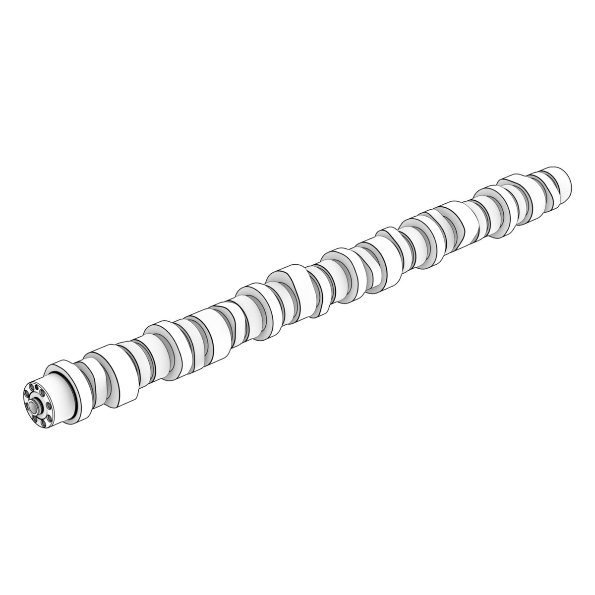 20950809 - Camshaft