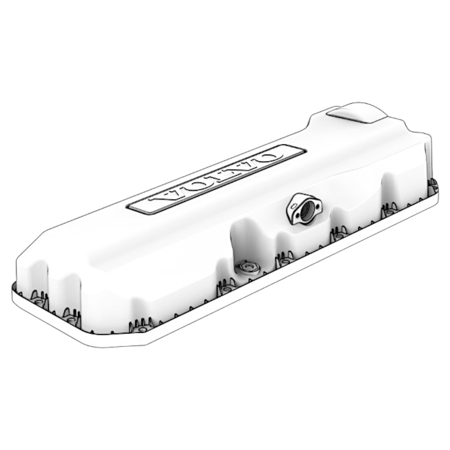 20996688 - Valve Cover