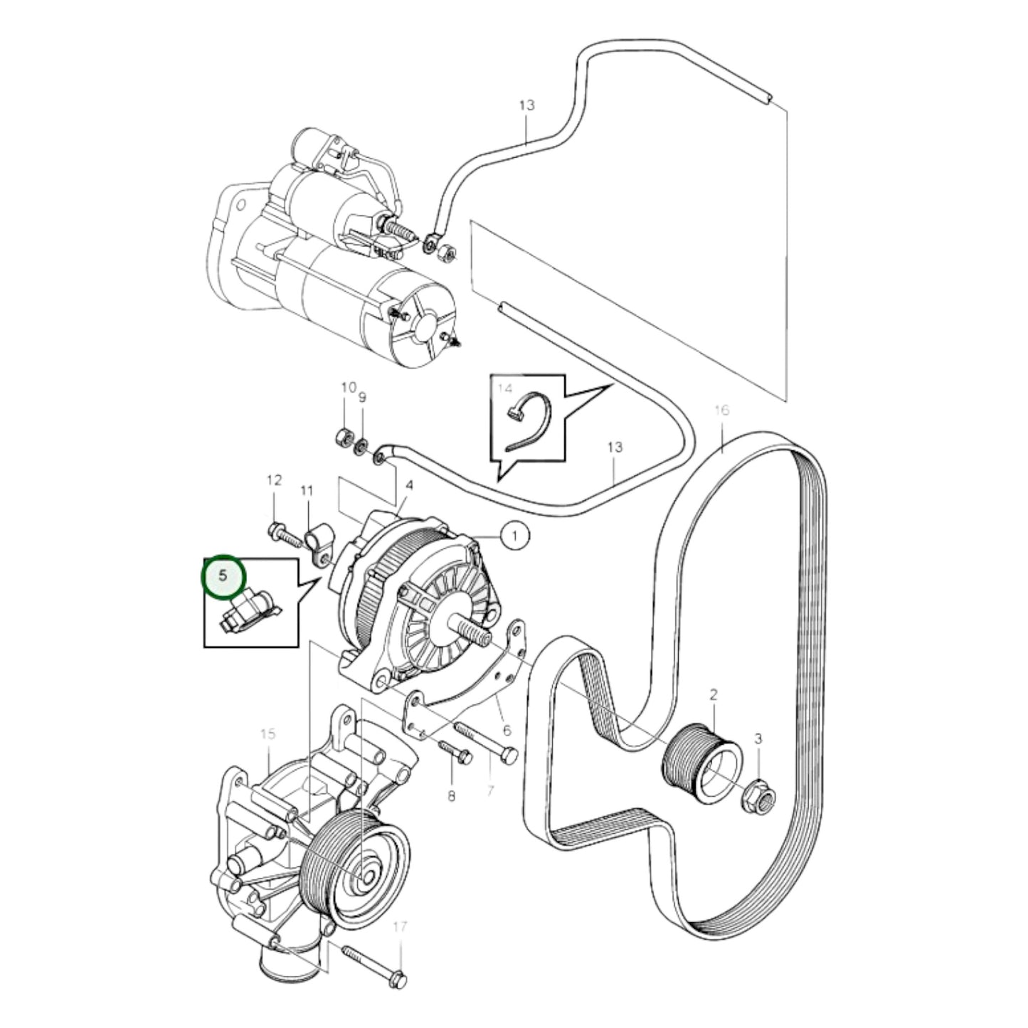 21034749 - Connector
