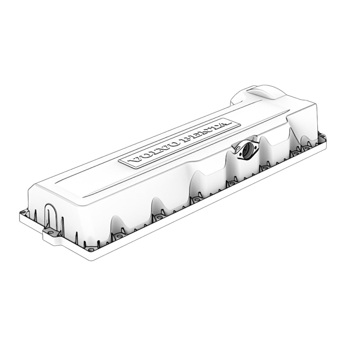 21047005 - Valve Cover